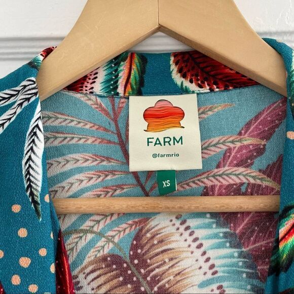 Farm Rio Maxi Dress - Picture 5 of 9